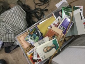 兵庫県姫路市で引き取り回収から処分までした不用品