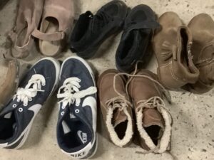 兵庫県姫路市で引き取り回収から処分までした不用品