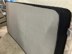 兵庫県相生市で引き取り回収から処分までしたマットレス