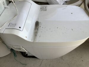 兵庫県たつの市で引き取り回収から処分までした不用品