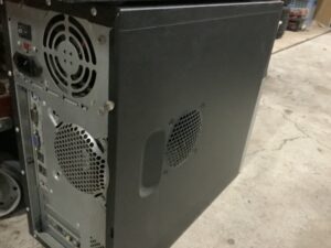 兵庫県宍粟市で引き取り回収から処分までしたパソコン本体