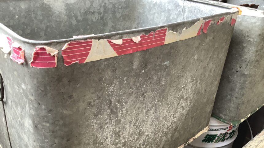 兵庫県宍粟市で引き取り回収から処分までした不用品