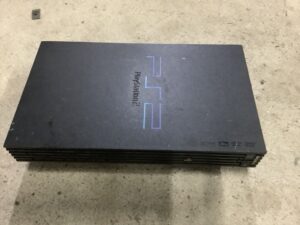 揖保郡太子町で引き取り回収から処分までした不用品のゲーム機