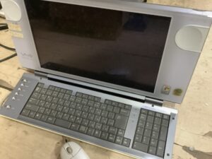 兵庫県姫路市で引き取り回収から処分までしたパソコン