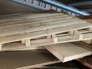 兵庫県姫路市で引き取り回収から処分までしたベッド