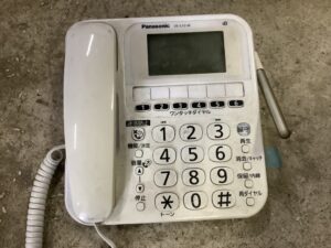 兵庫県相生市で引き取り回収から処分までした不用品