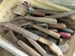 揖保郡太子町で引き取り回収から処分までした不用品