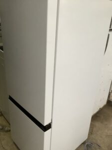 兵庫県相生市で引き取り回収から処分までした冷蔵庫