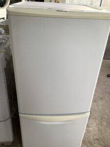 兵庫県宍粟市で引き取り回収から処分までした冷蔵庫