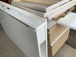 佐用郡佐用町で引き取り回収から処分までしたベッド