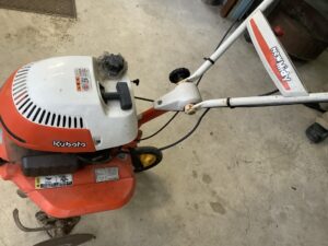 揖保郡太子町で引き取り回収から処分までした農機具