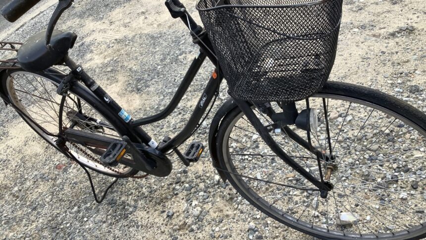 佐用郡佐用町で引き取り回収から処分までした自転車