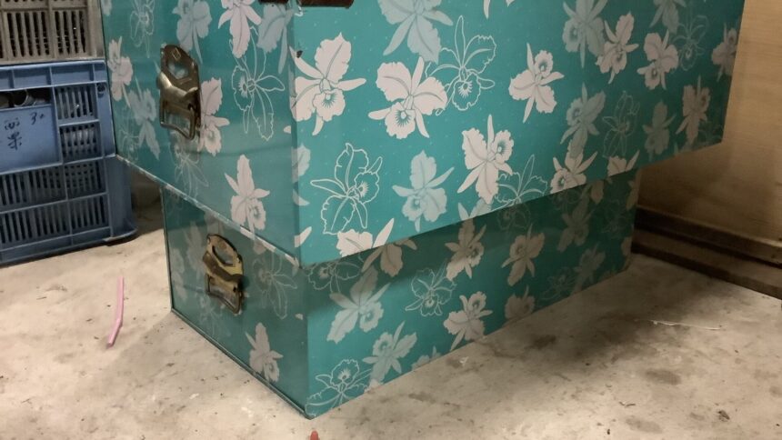 兵庫県宍粟市で引き取り回収から処分までした不用品