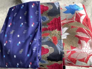 赤穂郡上郡町で引き取り回収から処分までした不用品