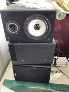 兵庫県姫路市で引き取り回収から処分までしたオーディオ