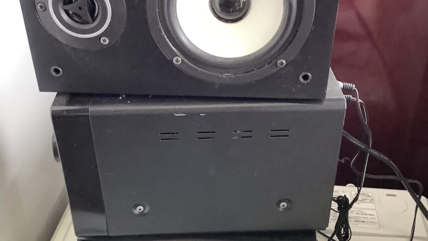 兵庫県姫路市で引き取り回収から処分までしたオーディオ