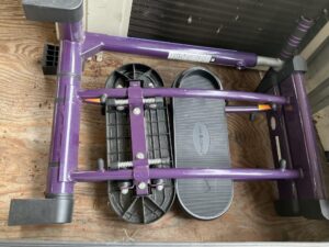 揖保郡太子町で引き取り回収から処分までした不用品