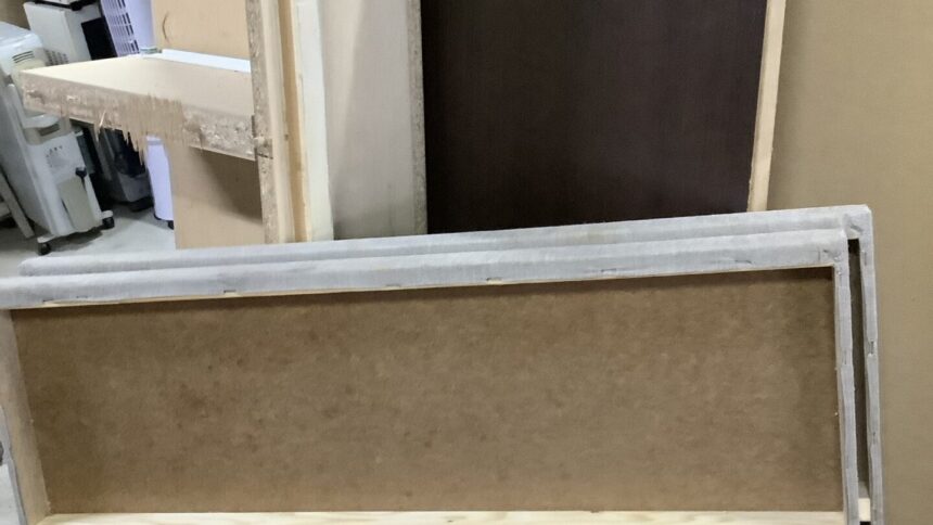 兵庫県相生市で引き取り回収から処分までしたベッド