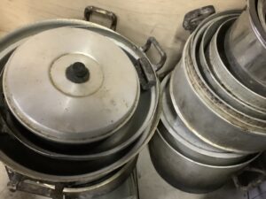 兵庫県姫路市で引き取り回収から処分までした不用品