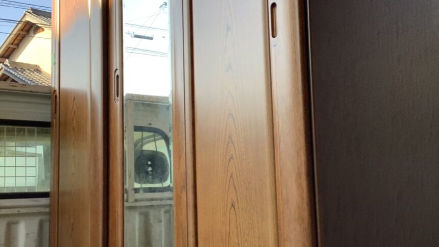 佐用郡佐用町で引き取り回収から処分までしたタンス