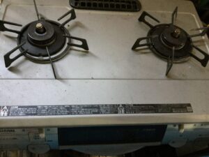 赤穂郡上郡町で引き取り回収から処分までした不用品