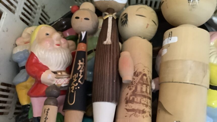 兵庫県宍粟市で引き取り回収から処分までした不用品