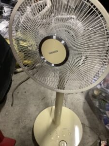 揖保郡太子町で引き取り回収から処分までした家電