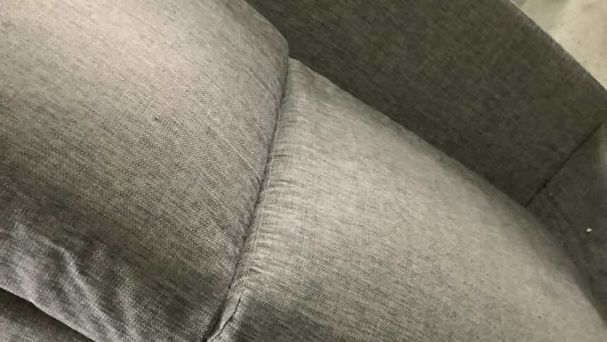 赤穂郡上郡町で引き取り回収から処分までしたソファー