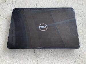 佐用郡佐用町で引き取り回収から処分までしたノートパソコン