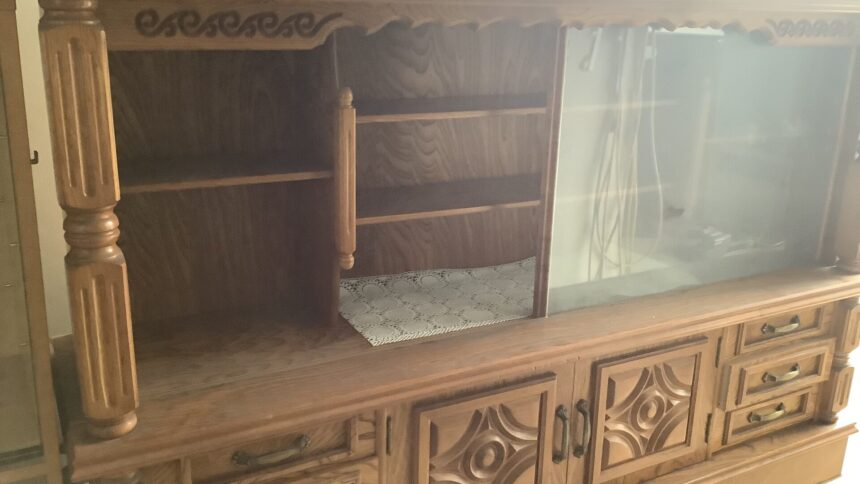 揖保郡太子町で引き取り回収から処分までした家具