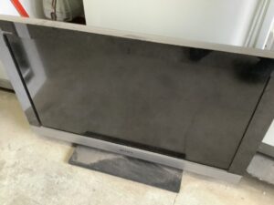 兵庫県赤穂市で引き取り回収から処分までしたテレビ