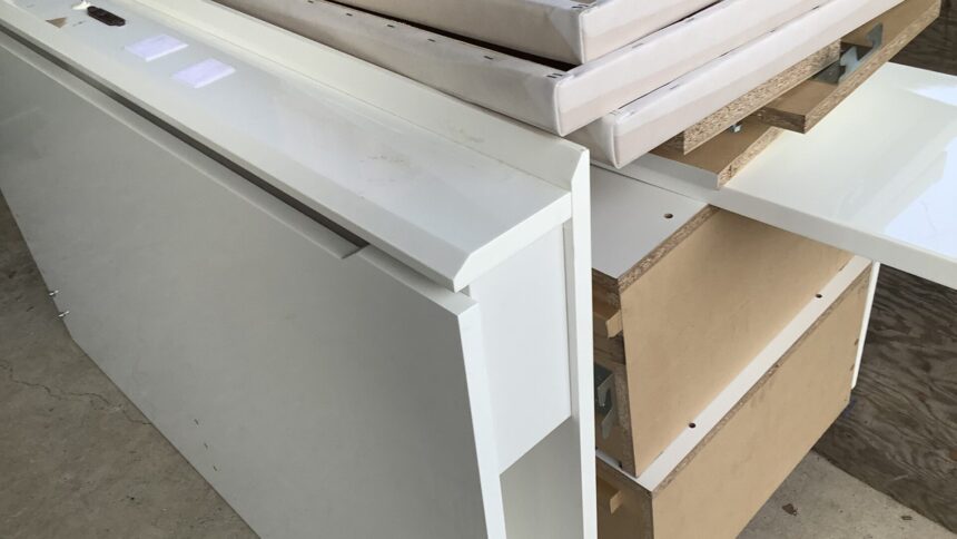 兵庫県相生市で引き取り回収から処分までしたベッド