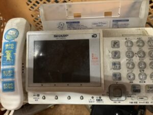 兵庫県姫路市で引き取り回収から処分までした不用品