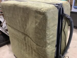 兵庫県赤穂市で引き取り回収から処分までした折り畳みベッド