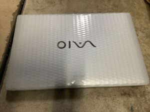 佐用郡佐用町で引き取り回収から処分までしたノートパソコン