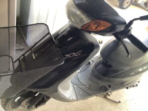 兵庫県姫路市で引き取り回収から処分までしたバイク