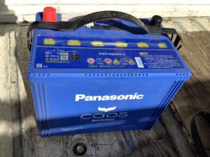 兵庫県たつの市で引き取り回収から処分までしたバッテリー