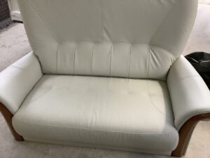 兵庫県姫路市で引き取り回収から処分までしたソファー