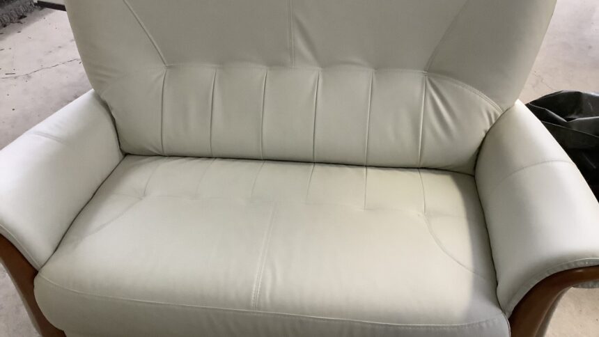 兵庫県姫路市で引き取り回収から処分までしたソファー