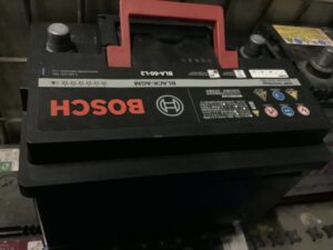 兵庫県たつの市で引き取り回収から処分までしたバッテリー