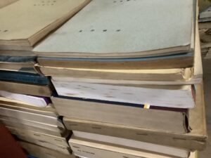 兵庫県赤穂市で引き取り回収から処分までした不用品