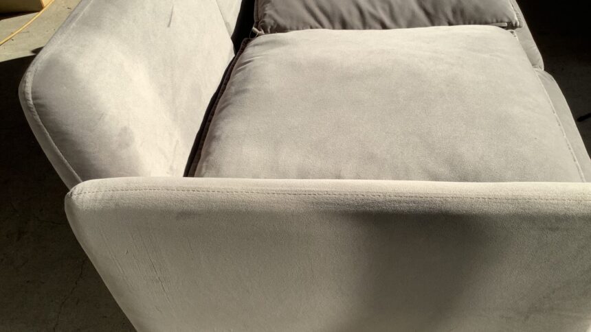 兵庫県宍粟市で引き取り回収から処分までしたソファー