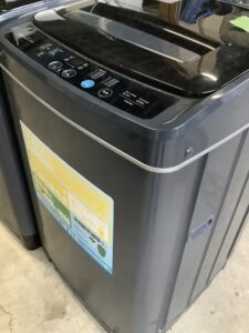 兵庫県姫路市で引き取り回収から処分までした洗濯機