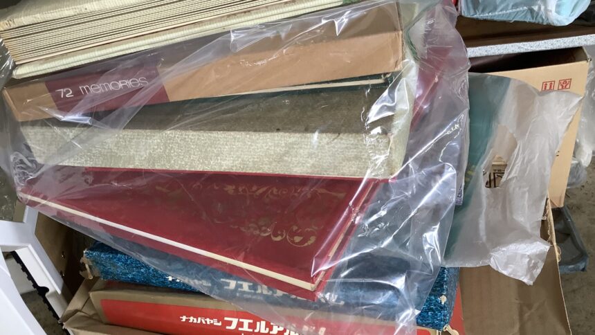 兵庫県姫路市で引き取り回収から処分までした不用品