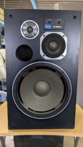 兵庫県姫路市で引き取り回収から処分までしたオーディオ