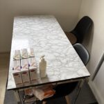 佐用郡佐用町でテーブルの回収から処分までさせて頂きました。