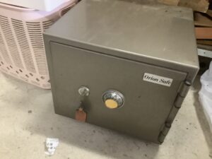 赤穂郡上郡町で引き取り回収から処分までした不用品