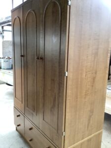 兵庫県赤穂市で引き取り回収から処分までしたタンス