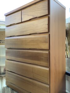 兵庫県赤穂市で引き取り回収から処分までしたタンス