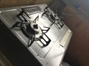 兵庫県姫路市で引き取り回収から処分までした不用品